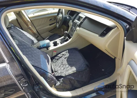 2017 Ford Taurus Se from USA, damaged, VIN 1FAHP2D88HG113911